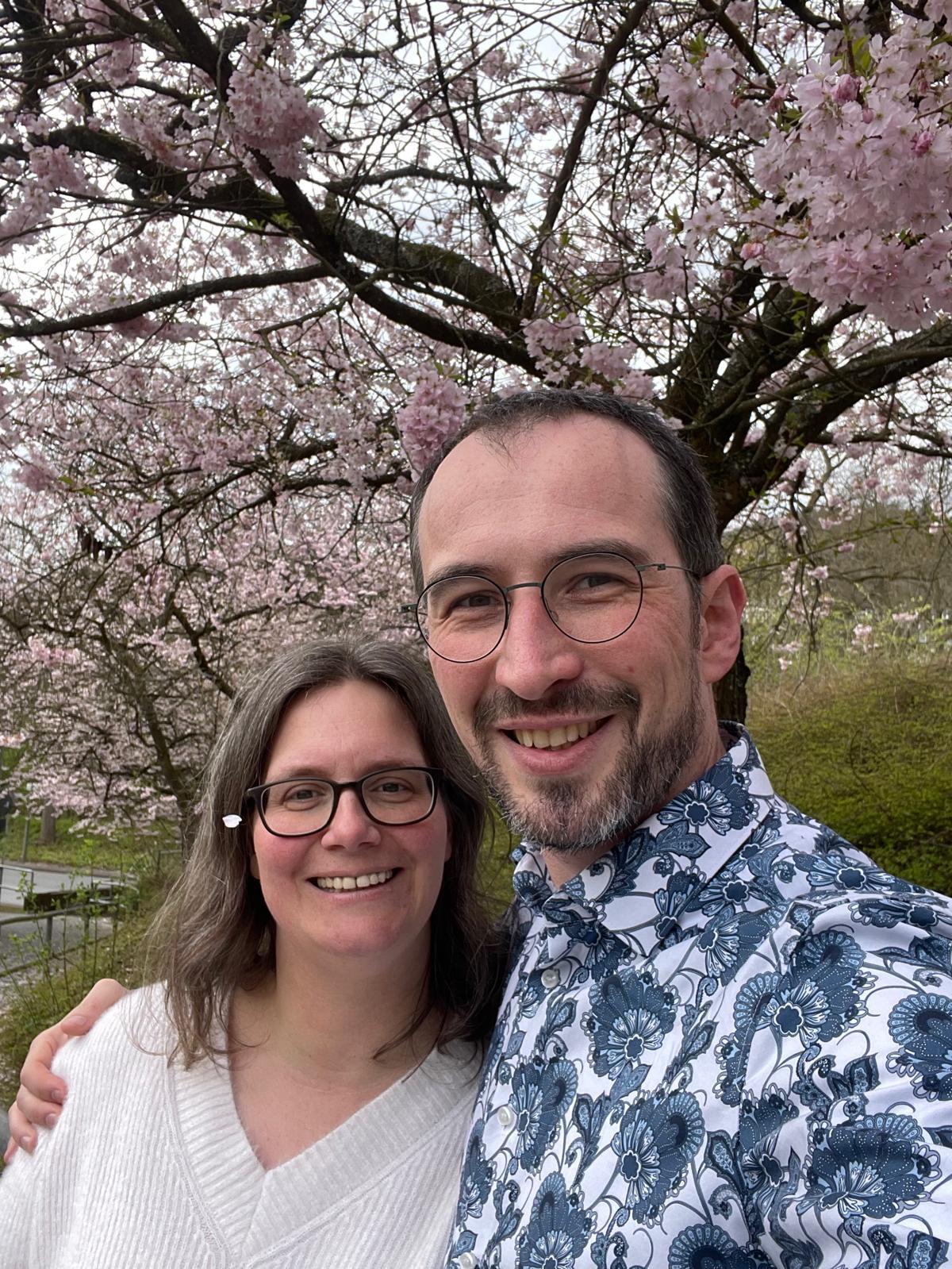 Andreas und Illona Geisler