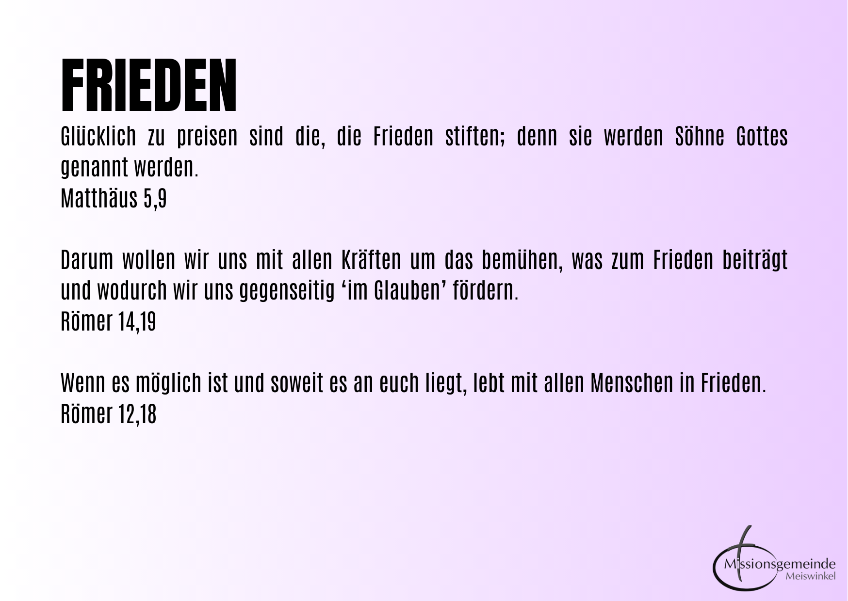 FriedeRuckseite