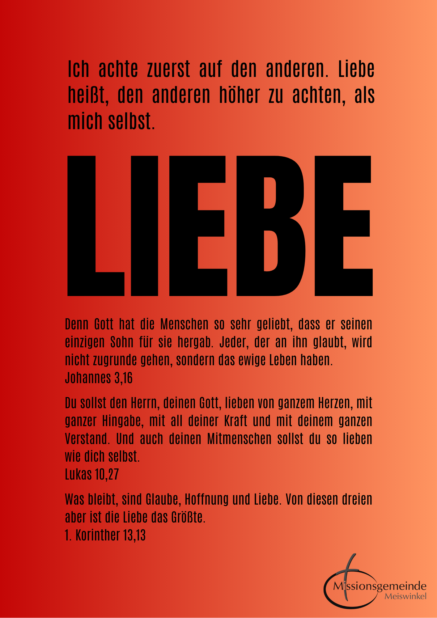Liebe