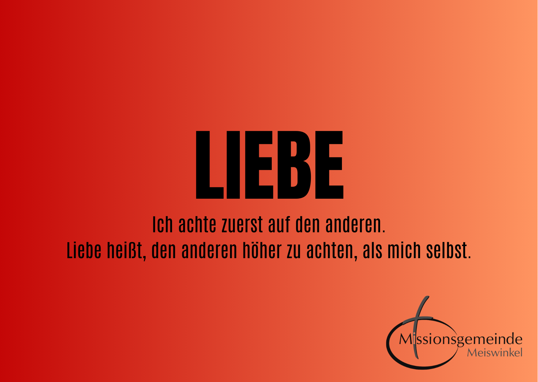 LiebeVorderseite
