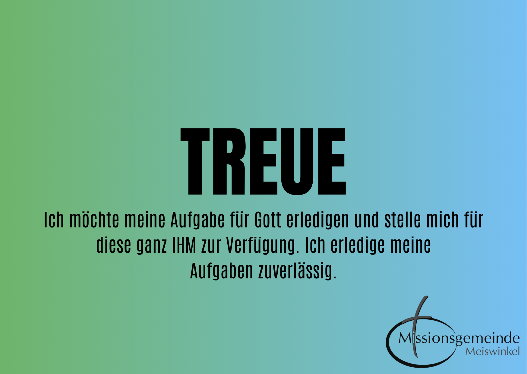 TreueVorderseite